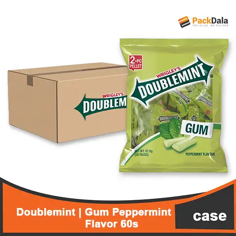 Picture of Doublemint 30sx60 CASE