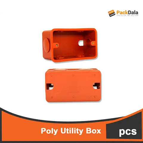 Picture of POLY Utility Box 2x4