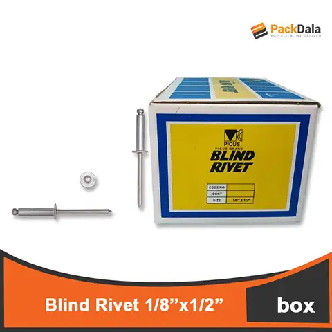 Picture of Blind Rivets No450 1 8x1 2