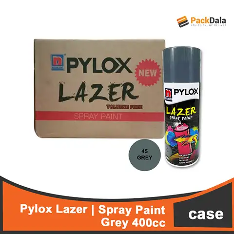 Picture of Pylox Lazer 45 Grey CASE