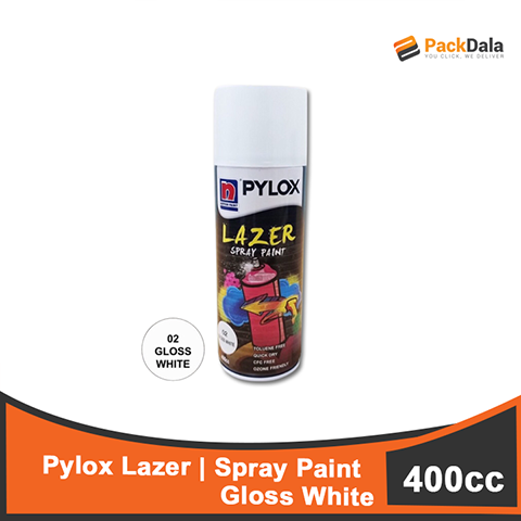 Picture of Pylox Lazer 02 Gloss White PCS