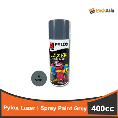 Picture of Pylox Lazer 45 Grey PCS