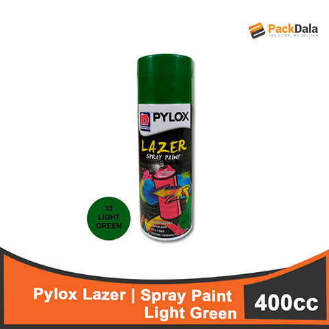 Picture of Pylox Lazer 33 Light Green PCS