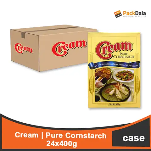 Picture of Cream Cornstarch 24x400g  CASE