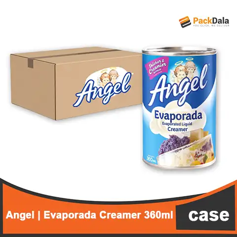 Picture of Angel  Evaporada 48x360ml  CASE