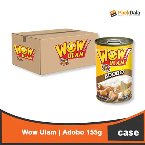 Picture of Wow Ulam Adobo 48x155g CASE