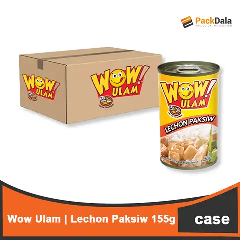 Picture of Wow Ulam Lechon Paksiw 48x155g CASE