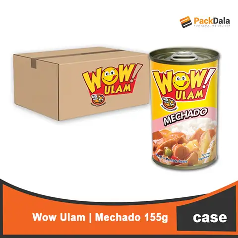 Picture of Wow Ulam Mechado 48x155g CASE