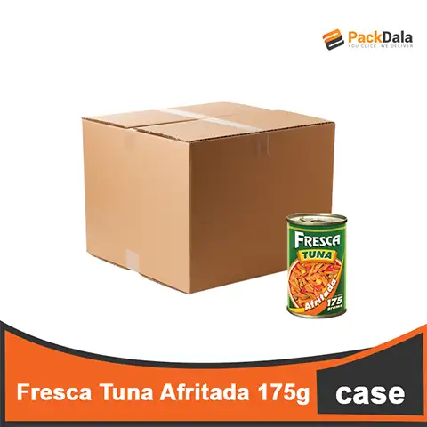 Picture of Fresca Tuna Afritada 48x175g  CASE