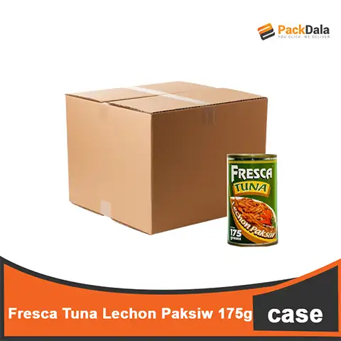 Picture of Fresca Tuna Lechon Paksiw 48x175g CASE