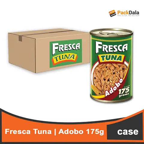 Picture of Fresca Tuna Adobo 48x175g CASE