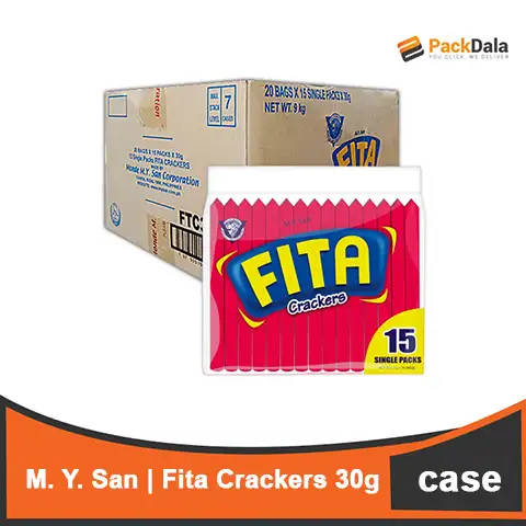 Picture of Fita Crackers 30gx20x15s nrp CASE