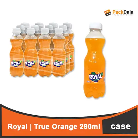Picture of Royal True Orange 290ml x 12pcs CASE