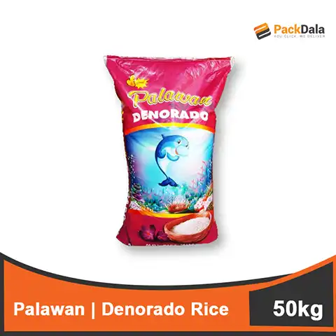 Picture of Palawan Denorado Rice 50kg SACK