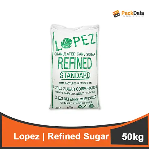 Picture of Lopez Refined Sugar 50kls