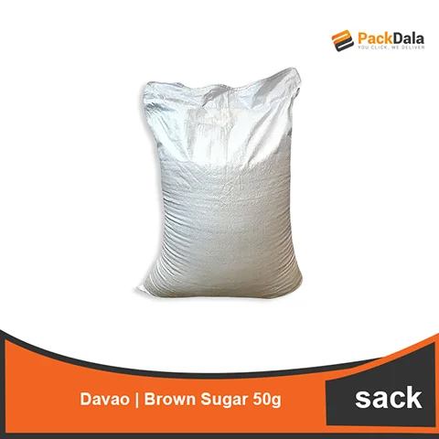 Picture of Davao Brown Sugar 50kg
