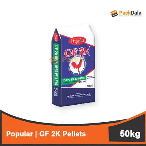 Picture of GF 2K Pellets 50kg
