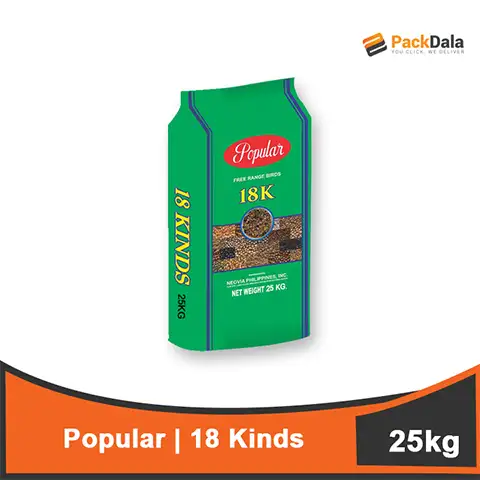 Picture of 18 Kinds 25kg
