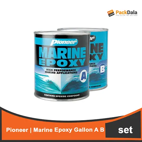 Picture of Pioneer Marine Epoxy Gallon 2sets A B per Box