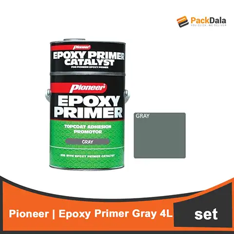 Picture of Pioneer Epoxy Primer Gray 12setsx1L SET