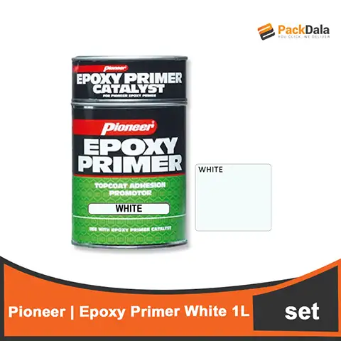 Picture of Pioneer Epoxy Primer White 12setsx1L  SET