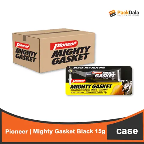 Picture of Mighty Gasket Black 15gx20pcs per Box