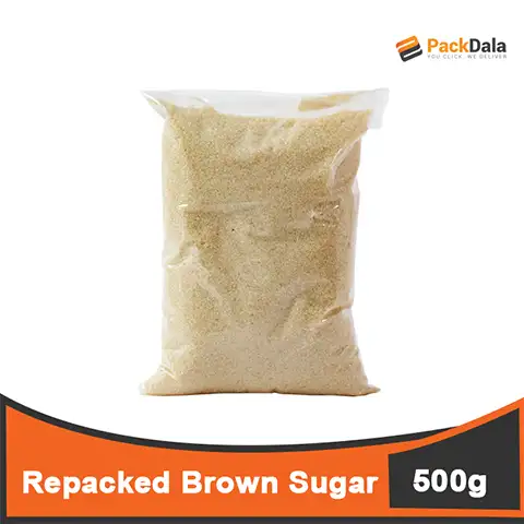 Picture of Repack Brown sugar 500g