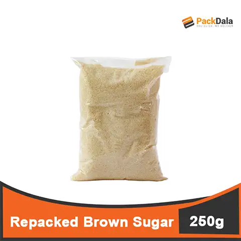 Picture of Repack Brown sugar 250g