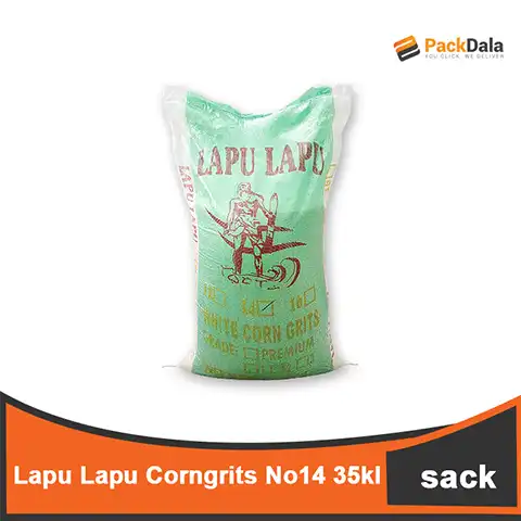 Picture of Lapu Lapu White Corngrits No14 35kls