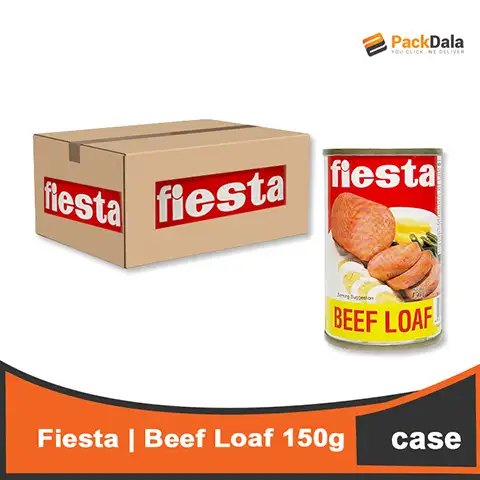 Picture of Fiesta Beef Loaf 150gx100 CASE
