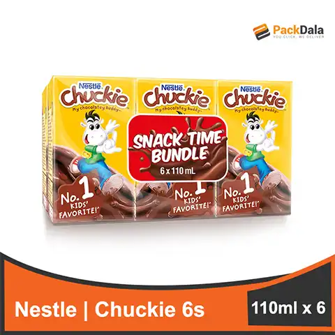 Picture of Chuckie 10x110mlX6pck prcase Shrnkwrp BUY10 Sv20