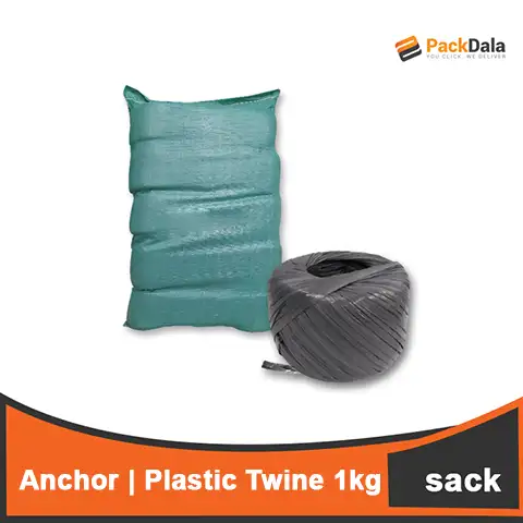 Picture of Anchor Plastic Twine 1kg 15roll per sck nrp SACK