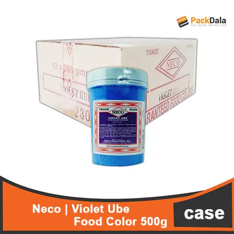 Picture of Neco Ube Violet 500gx12pc nrp CASE