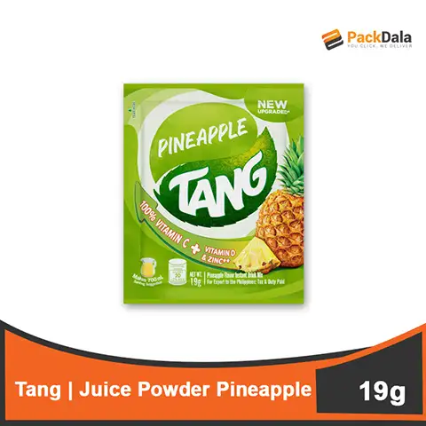 Picture of Tang Juice Powder Pineapple 19gx1s