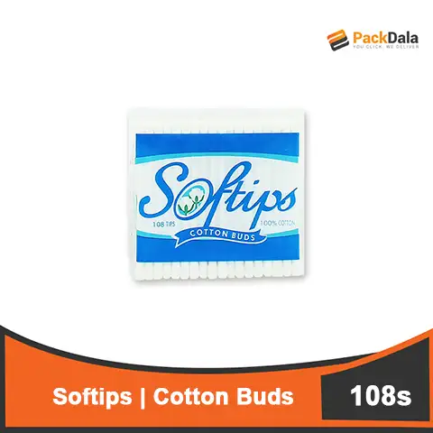 Picture of SofTips Cotton Buds 108s 10x24x240 nrp PACK