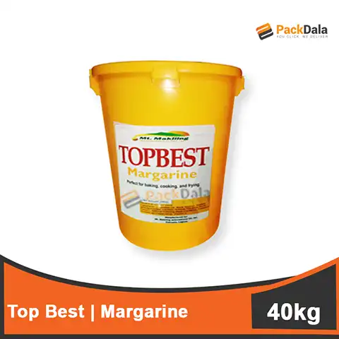 Picture of Top Best Margarine 40kg PAIL