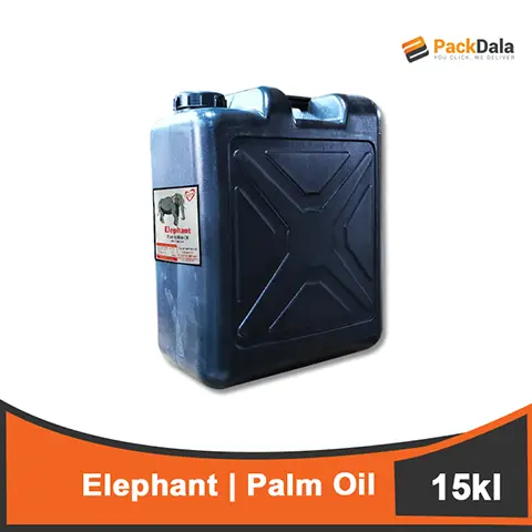 Picture of Elephant Palm Oil 15kl gross per cont nrp