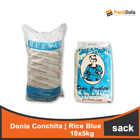 Picture of Donia Conchita Blue 10x5kg  SACK