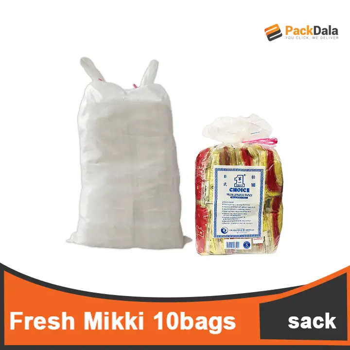 Picture of Fresh Mikki  20pckx10bag per sck nrp SACK