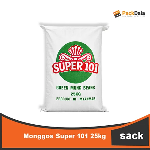 Picture of Monggos Super 101 25kg SACK