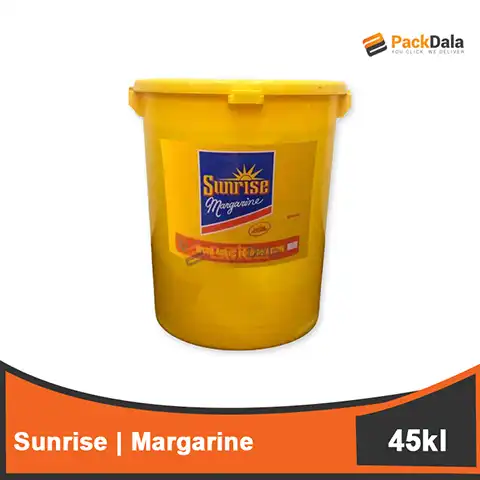Picture of Sunrise Margarine 45kl per drum rp