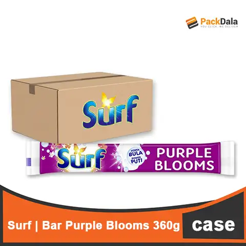 Picture of Surf Bar Purple Bloom 36bar per cs rp CASE