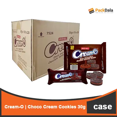 Picture of Cream O Choco Fudge 20x10x33g  CASE