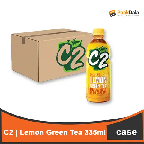 Picture of C2 Lemon 24x335ml CASE