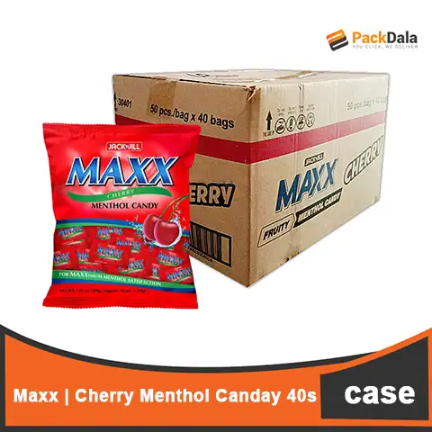 Picture of Maxx Cherry 50sx40x4 5g CASE