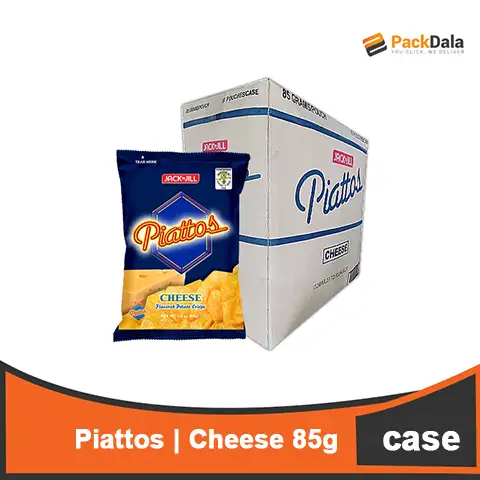 Picture of Piattos Cheese 85gx50 CASE