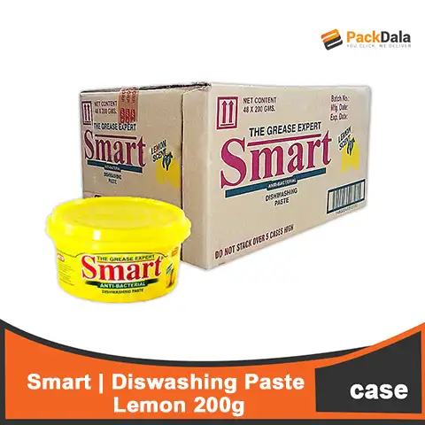 Picture of Smart Paste Lemon 200gx48pc per cs nrp CASE