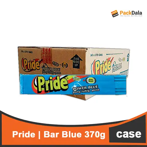 Picture of Pride Bar Blue 36x1 nrp BOOK PER CASE