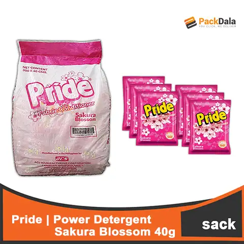 Picture of Pride Powder Fabcon 6pcx50tie per cs nrp SACK