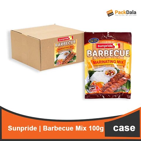 Picture of Sunpride Barbecue Mix 100gx36s  CASE